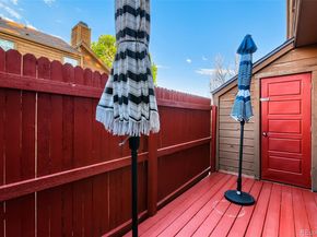 2427 Rainbow Drive 29, Denver CO 80229