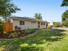 5525 E Amherst Avenue, Denver CO 80222