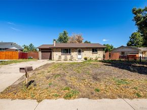 12161 E Center Drive, Aurora CO 80012
