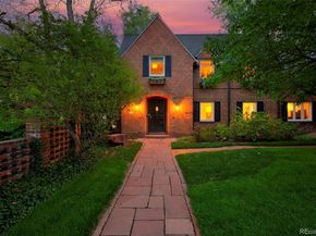 590 Race Street, Denver CO 80206