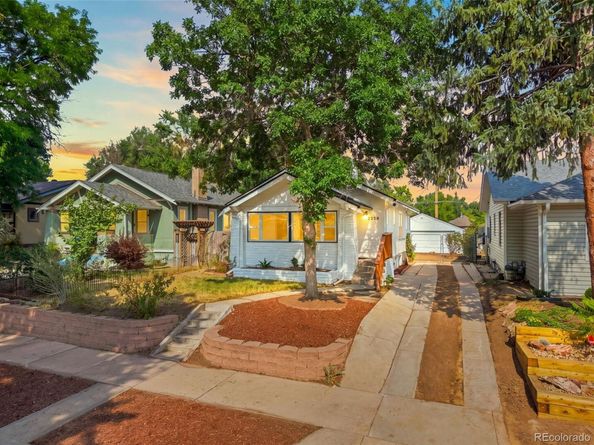 2258 S Corona Street, Denver CO 80210