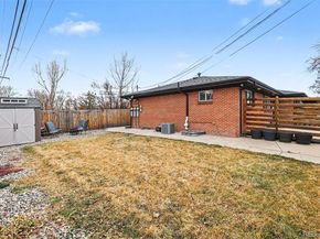 5136 W 9th Avenue, Denver CO 80204