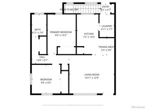 5136 W 9th Avenue, Denver CO 80204