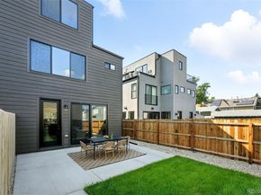 3918 N Raleigh Street, Denver CO 80212