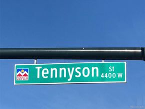 3918 N Raleigh Street, Denver CO 80212
