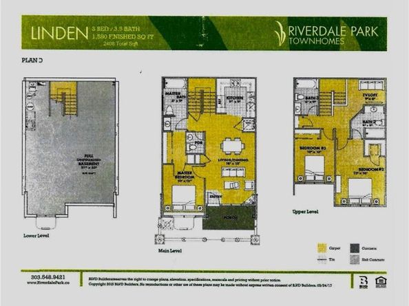 12856 Jasmine Street B, Thornton CO 80602