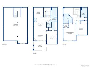 12856 Jasmine Street B, Thornton CO 80602