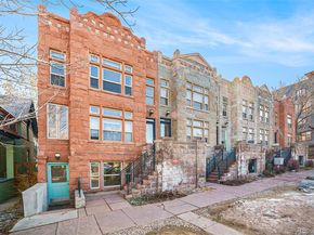 1610 N Humboldt Street 1/2, Denver CO 80218