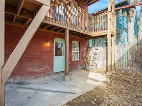 1610 N Humboldt Street 1/2, Denver CO 80218