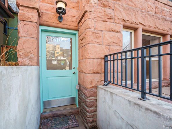 1610 N Humboldt Street 1/2, Denver CO 80218