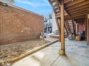 1610 N Humboldt Street 1/2, Denver CO 80218