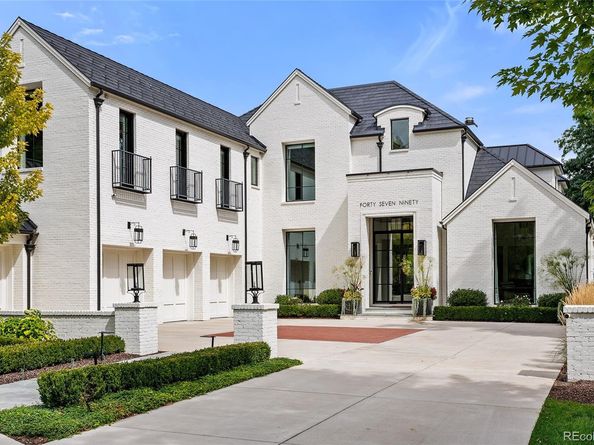 4790 S Ogden Street, Cherry Hills Village CO 80113