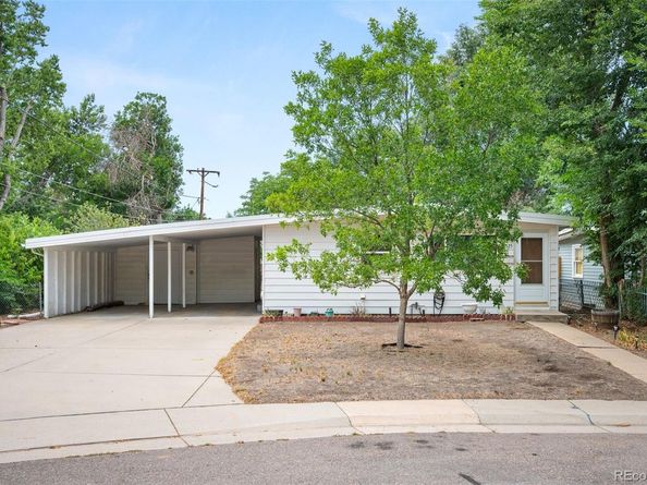 4325 S Jason Court, Englewood CO 80110