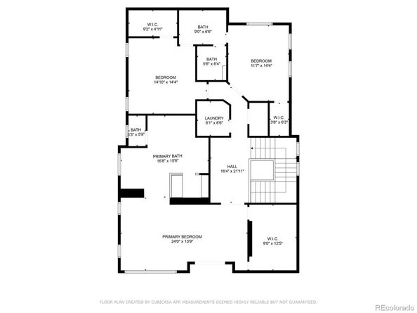 1344 S Saint Paul Street, Denver CO 80210
