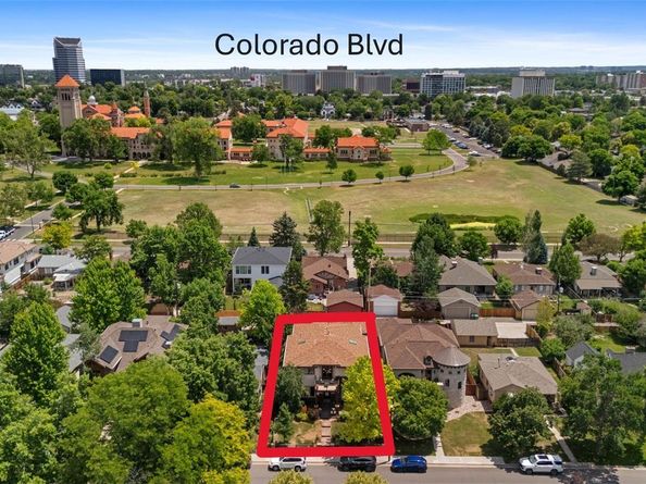 1344 S Saint Paul Street, Denver CO 80210
