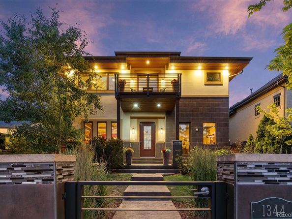 1344 S Saint Paul Street, Denver CO 80210