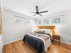 2661 S Hooker Street, Denver CO 80219