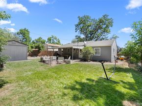 2661 S Hooker Street, Denver CO 80219