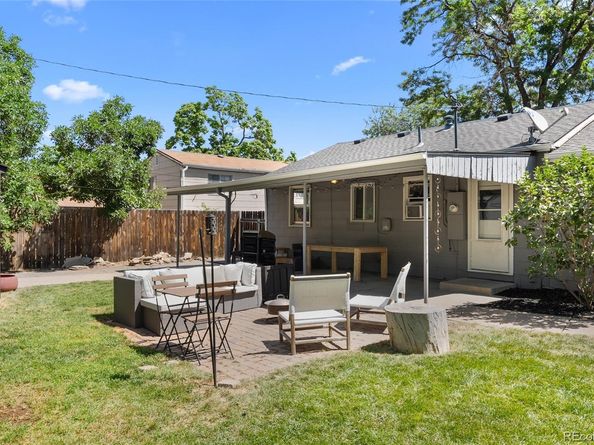 2661 S Hooker Street, Denver CO 80219