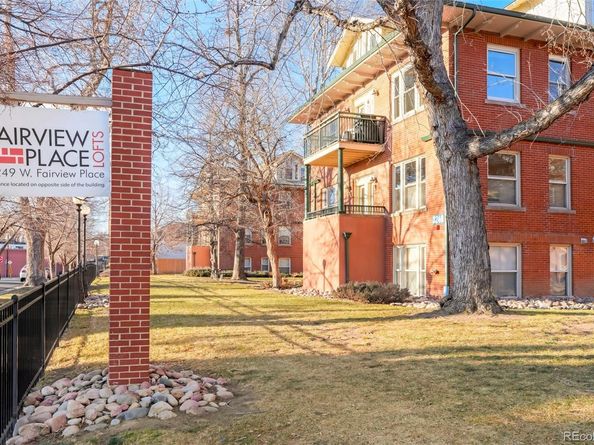 3249 W Fairview Place 111, Denver CO 80211