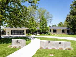 3355 E Eastman Avenue, Denver CO 80210