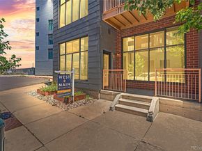 3100 Huron Street 1A, Denver CO 80202