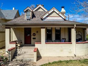 107 W Cedar Avenue, Denver CO 80223
