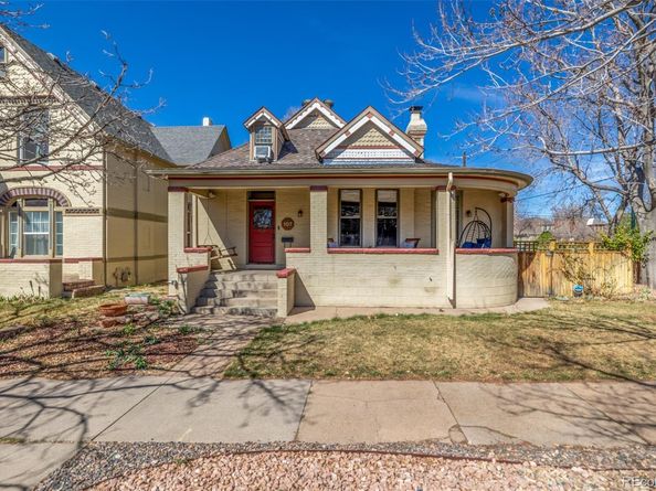 107 W Cedar Avenue, Denver CO 80223