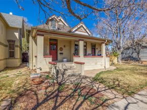 107 W Cedar Avenue, Denver CO 80223
