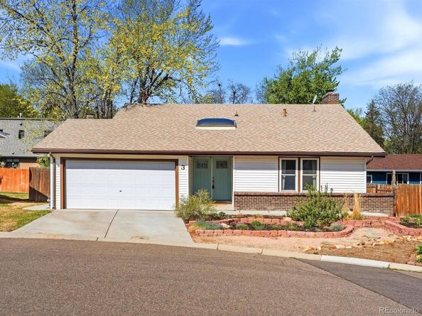 3 Evergreen Place, Broomfield CO 80020