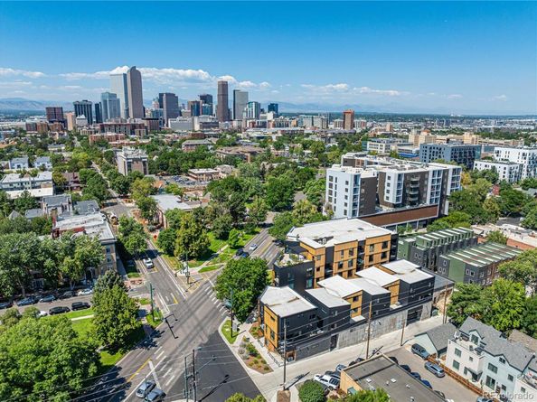 1601 Park Avenue 215, Denver CO 80218