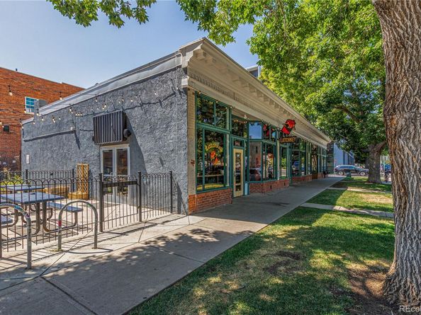 1601 Park Avenue 215, Denver CO 80218