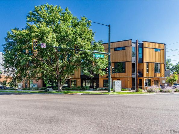 1601 Park Avenue 215, Denver CO 80218