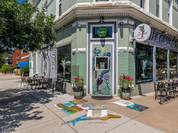 1390 N Emerson Street 101, Denver CO 80218