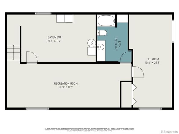 Undisclosed Address #8407597, Aurora CO 80015