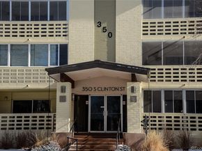 350 S Clinton Street 8B, Denver CO 80247