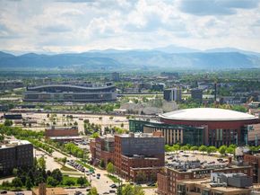1625 Larimer Street 2602, Denver CO 80202