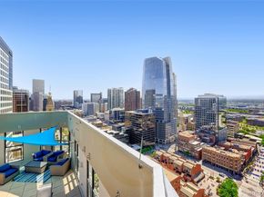 1625 Larimer Street 2602, Denver CO 80202