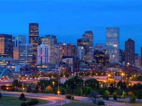 1625 Larimer Street 2602, Denver CO 80202
