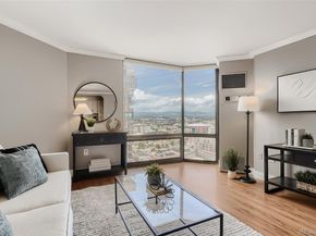 1625 Larimer Street 2602, Denver CO 80202