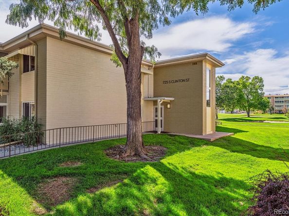 725 S Clinton Street 13B, Denver CO 80247