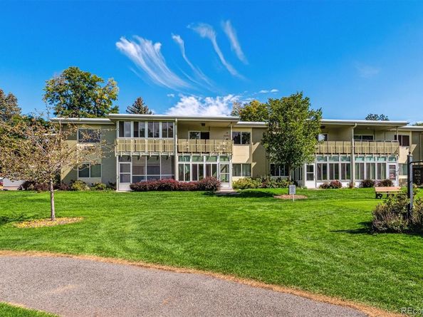 725 S Clinton Street 13B, Denver CO 80247