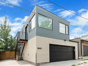 1845 W 33rd Avenue, Denver CO 80211