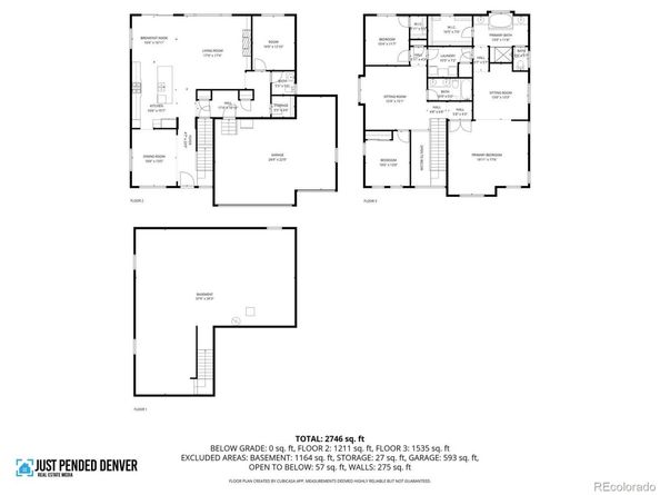 11732 Ouray Court, Commerce City CO 80022