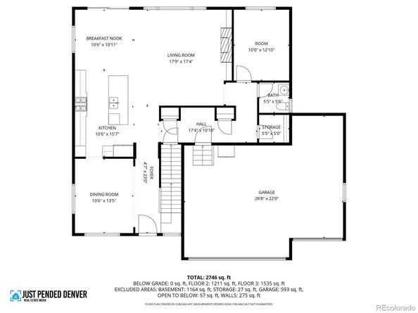 11732 Ouray Court, Commerce City CO 80022