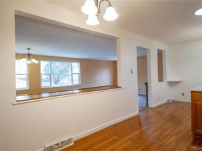 6562 Everett Street, Arvada CO 80004