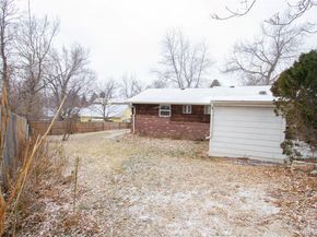 6562 Everett Street, Arvada CO 80004