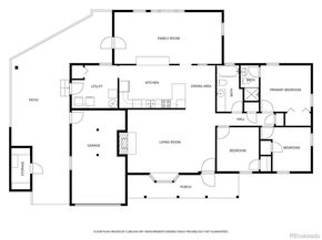 6562 Everett Street, Arvada CO 80004