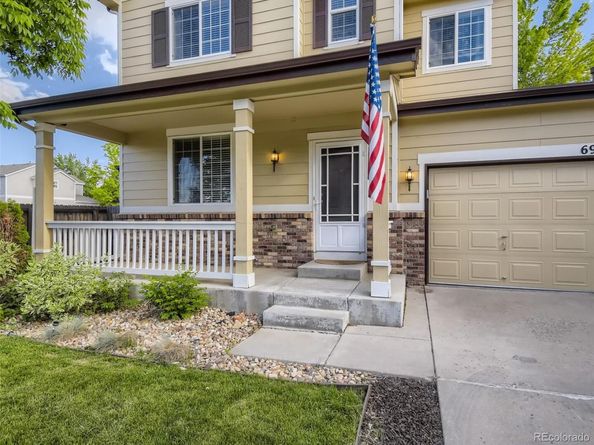 6912 W Chatfield Drive, Littleton CO 80128