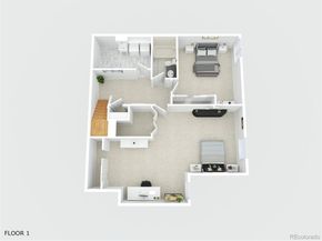 4565 E Mexico Avenue 3, Denver CO 80222